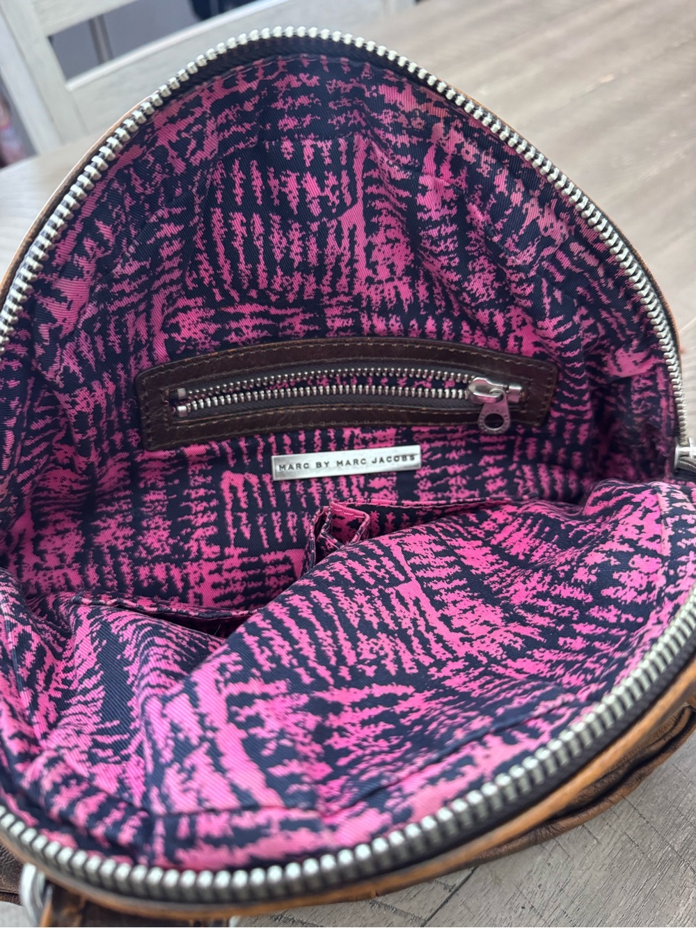 SOLD 
Marc by Marc Jacobs Punk Posh So You Shoulder Bag - Picture 5 of 7